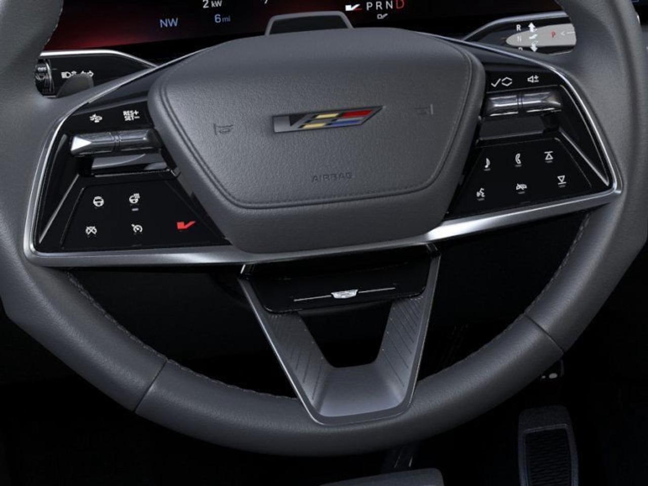2026 Cadillac LYRIQ LYRIQ-V Premium 4dr LYRIQ-V Premium Photo