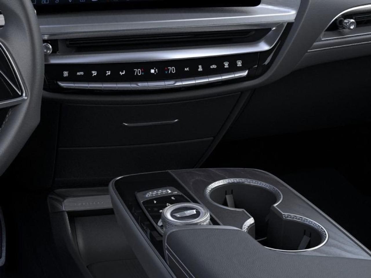 2026 Cadillac LYRIQ LYRIQ-V Premium 4dr LYRIQ-V Premium Photo
