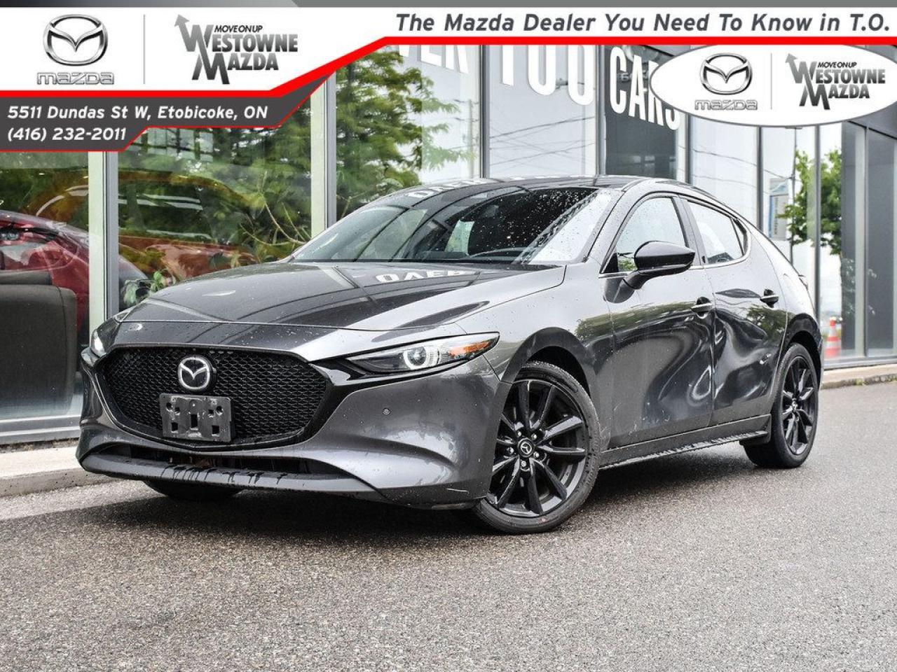 Used 2021 Mazda Cars Mazda3 Sport GT w/Turbo for sale in Toronto, ON
