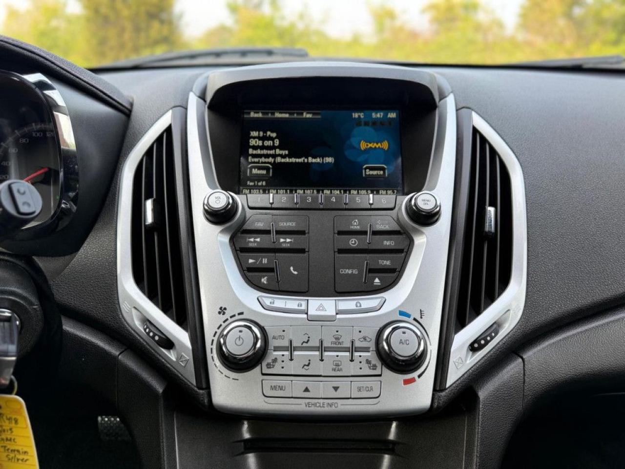 2015 GMC Terrain SLE | CLEAN CARFAX | AWD | LOW KMS | POWER SEATS | BACK-UP CAM | PIONEER SOUND SYSTEM | - Photo #27