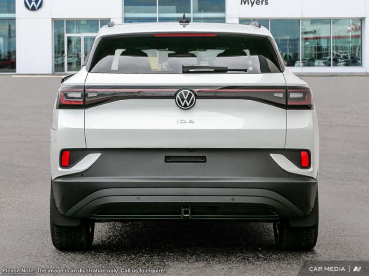 2025 Volkswagen ID.4 Pro S AWD  - Premium Audio Photo