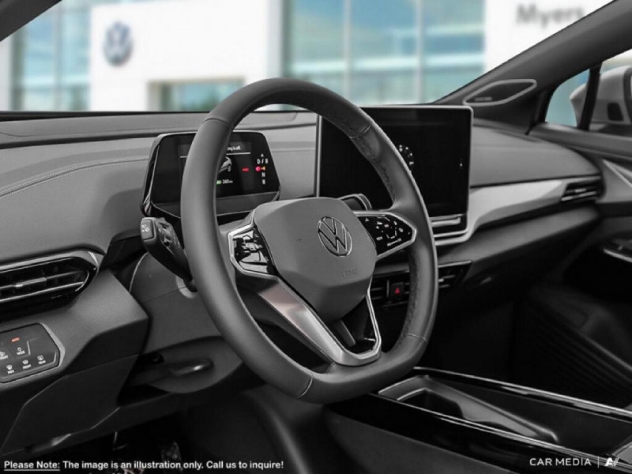 2025 Volkswagen ID.4 Pro S AWD  - Premium Audio Photo