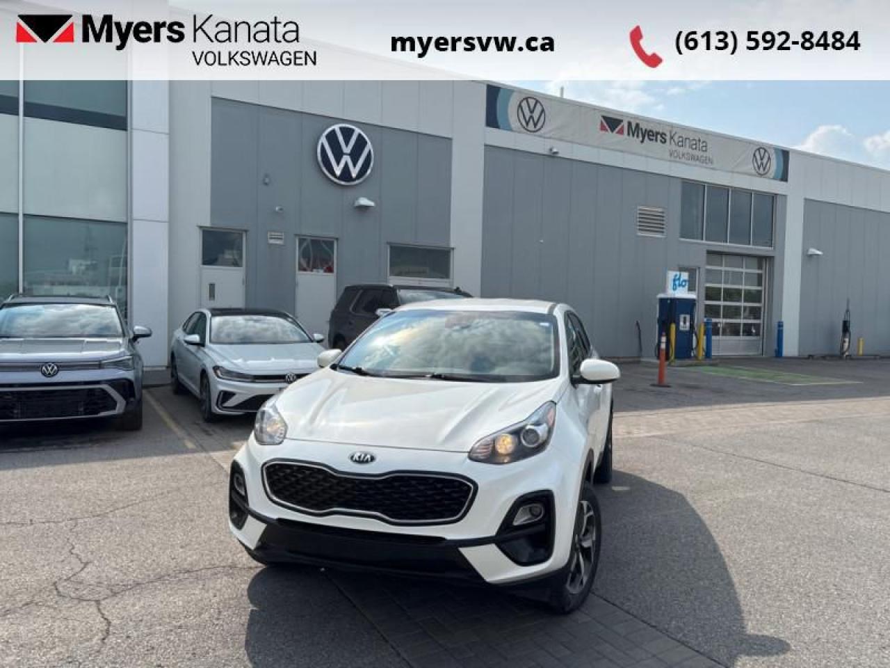 Used 2020 Kia Sportage LX AWD  - Heated Seats -  Apple CarPlay for sale in Kanata, ON