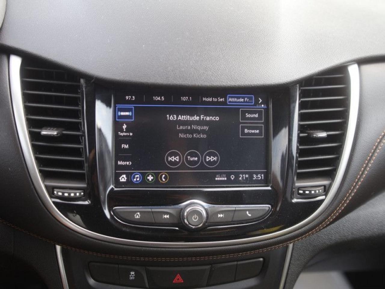 2018 Chevrolet Trax LT  **LOW KMS - CLEAN CARFAX** Photo