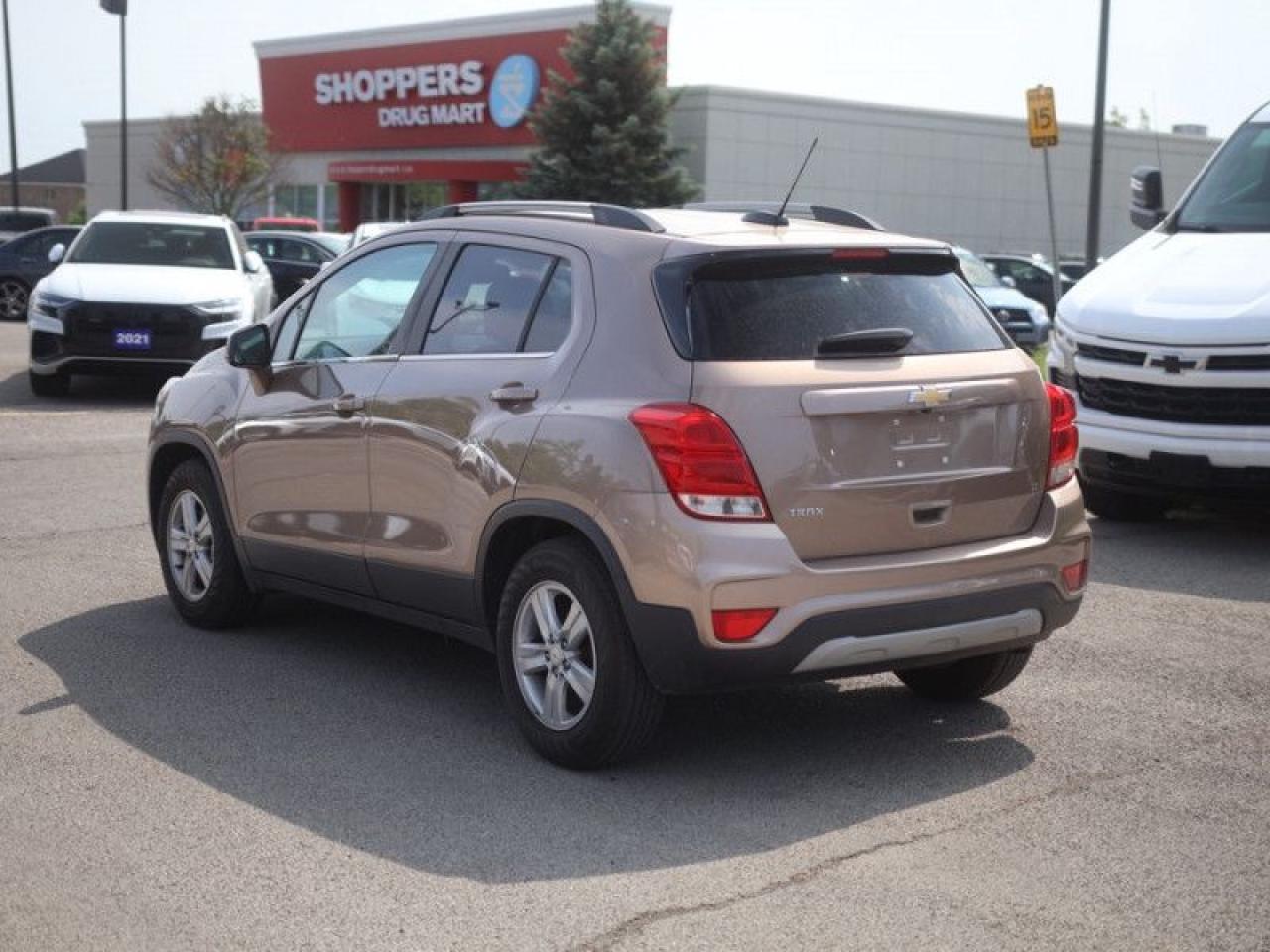 2018 Chevrolet Trax LT  **LOW KMS - CLEAN CARFAX** Photo2