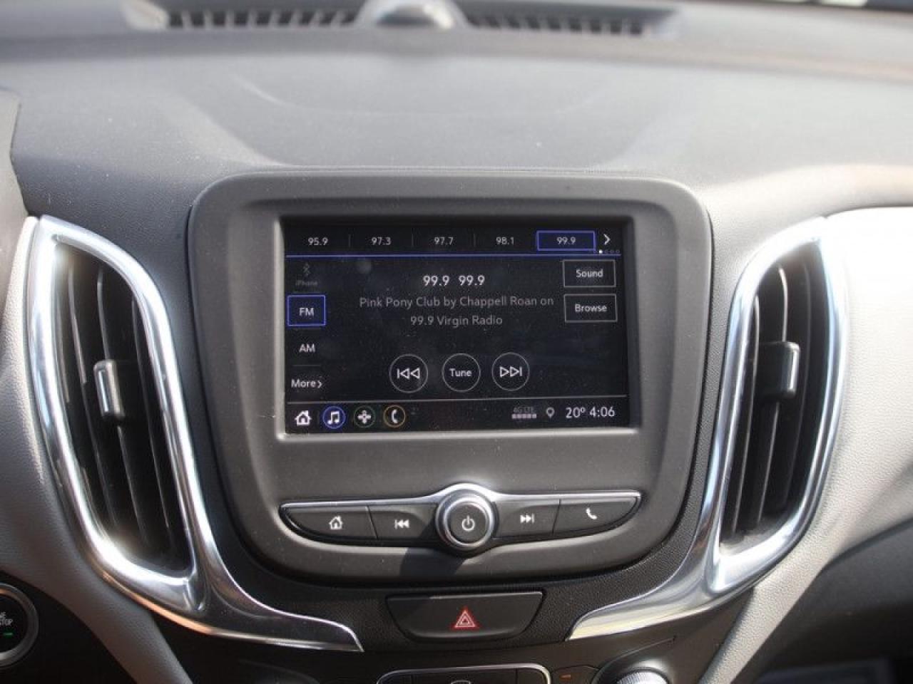 2019 Chevrolet Equinox LS  **LOW KMS - APPLE CP** Photo