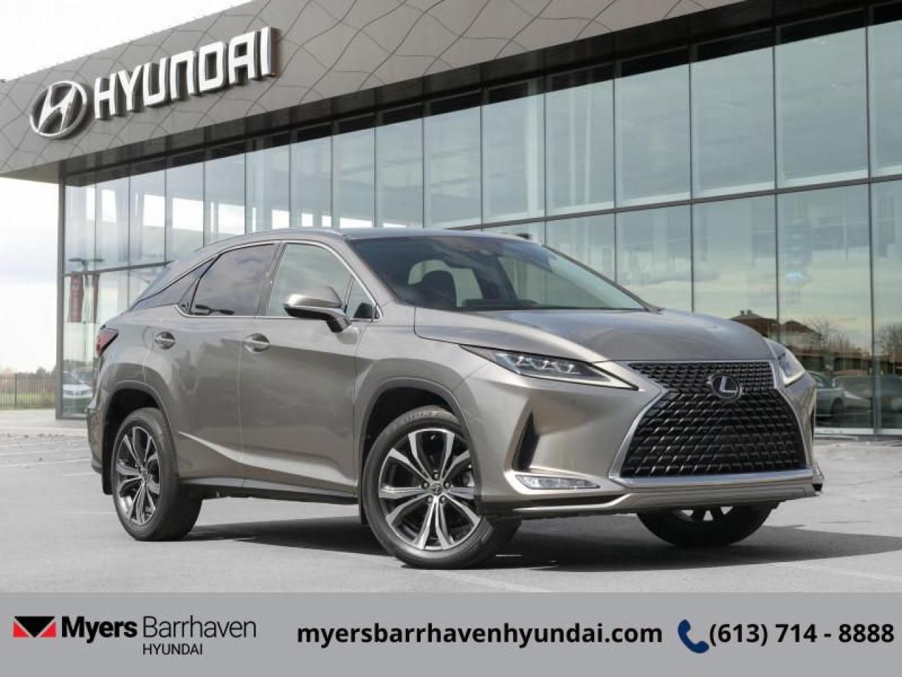 Used 2022 Lexus RX 350 Premium  - Sunroof -  Cooled Seats for sale in Nepean, ON