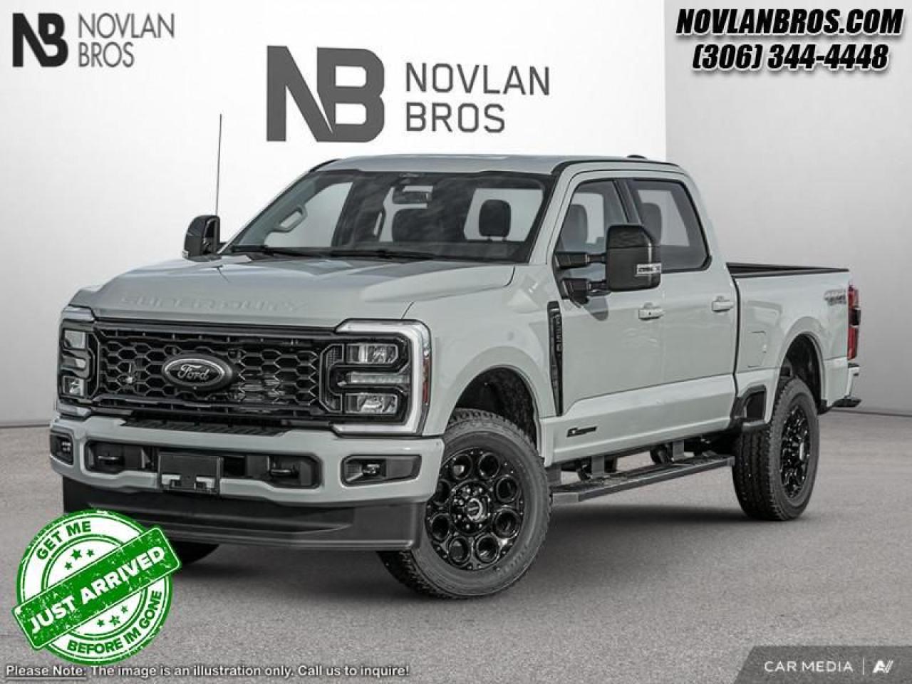 New 2025 Ford F-350 Super Duty LARIAT  - Moonroof for sale in Paradise Hill, SK