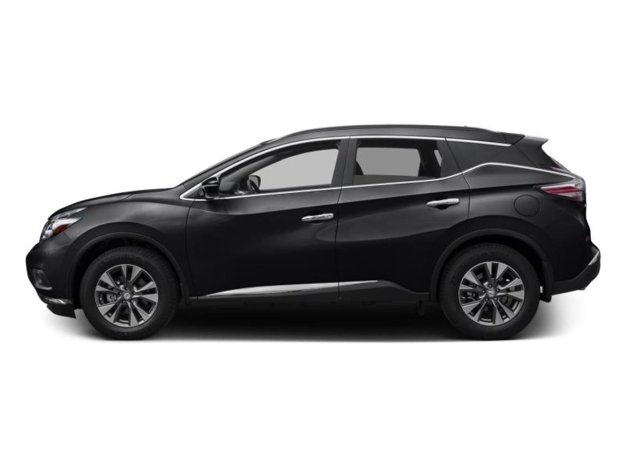 Used 2016 Nissan Murano SV  - Sunroof -  Navigation for sale in Paradise Hill, SK