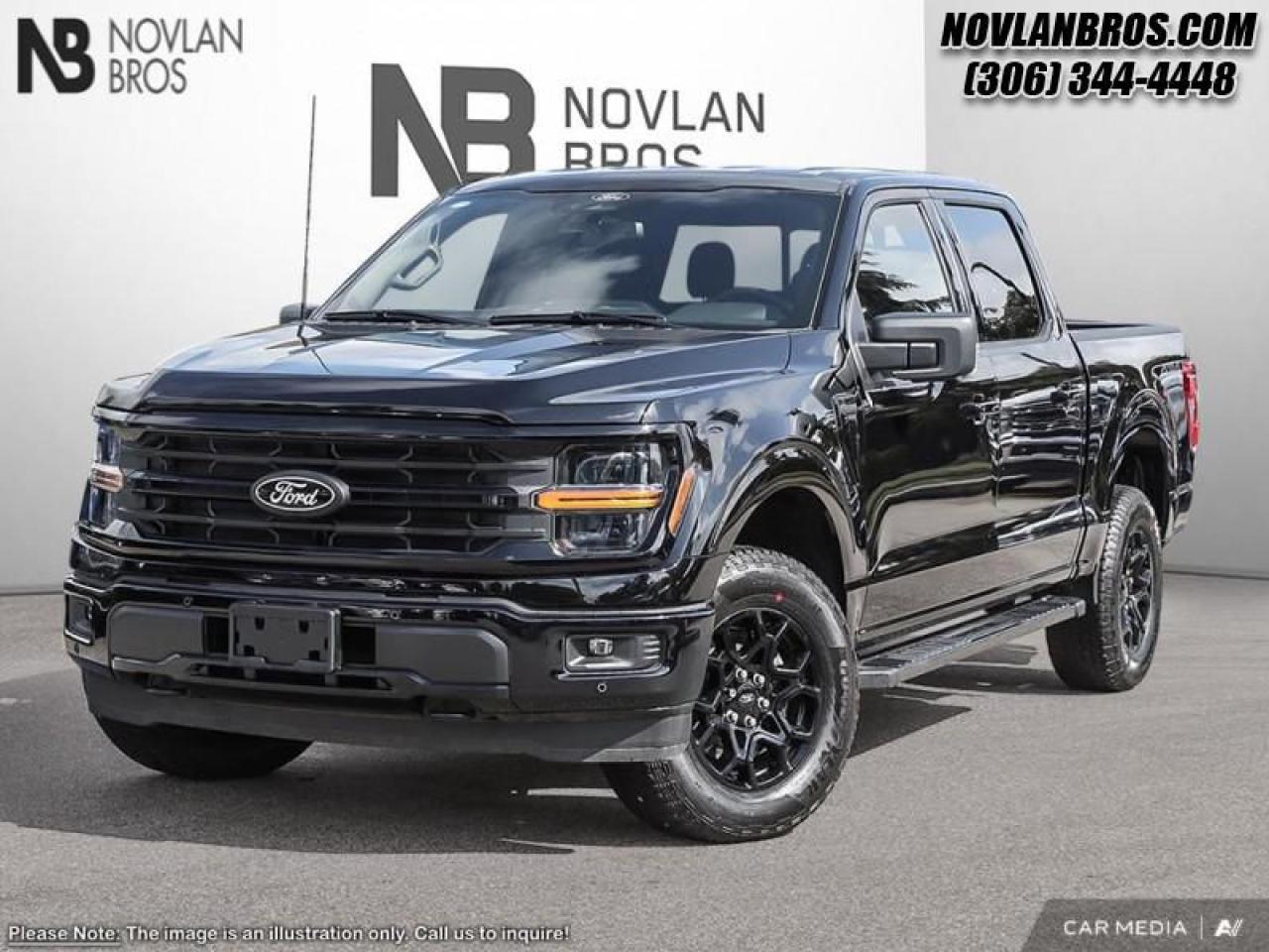 New 2025 Ford F-150 XLT for sale in Paradise Hill, SK