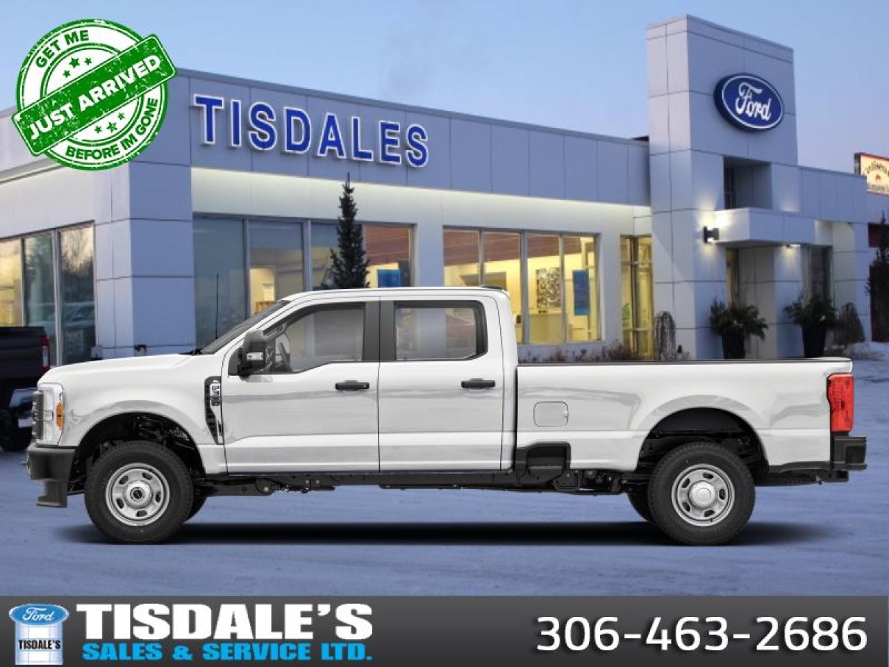 New 2025 Ford F-350 Super Duty XLT  - Running Boards for sale in Kindersley, SK