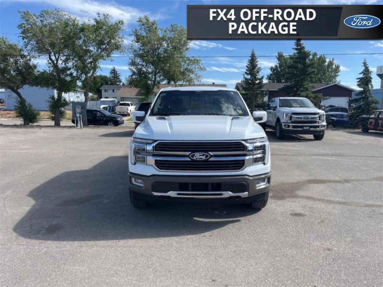 2025 Ford F-150 King Ranch  - Leather Seats Photo