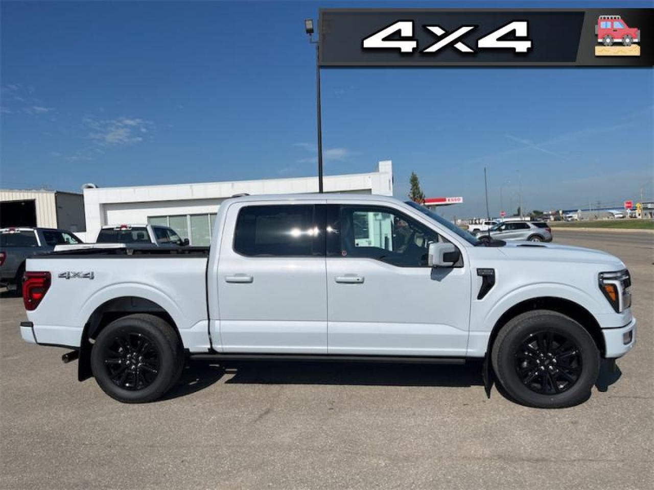 2025 Ford F-150 PLATINUM Photo1