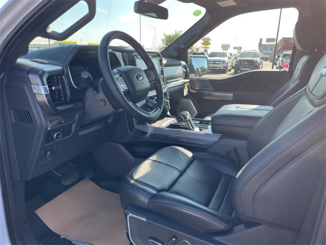 2025 Ford F-150 PLATINUM Photo5