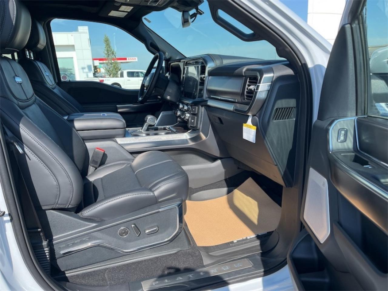 2025 Ford F-150 PLATINUM Photo5