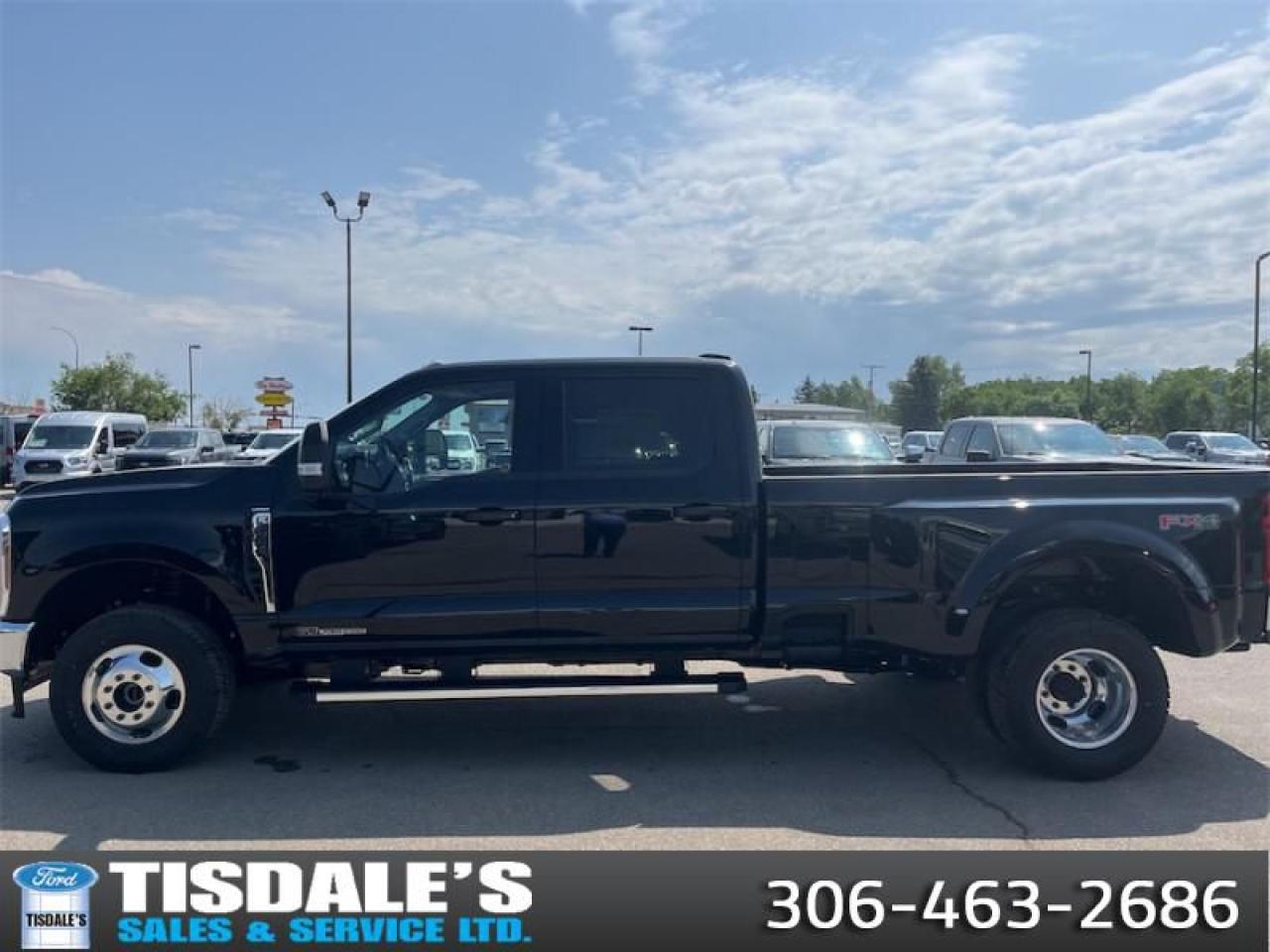 New 2025 Ford F-350 Super Duty Lariat for sale in Kindersley, SK