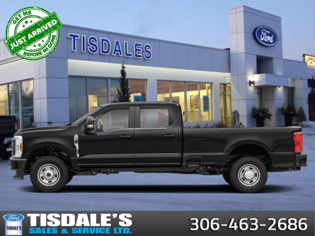 New 2025 Ford F-350 Super Duty - Moonroof - Diesel Engine for sale in Kindersley, SK