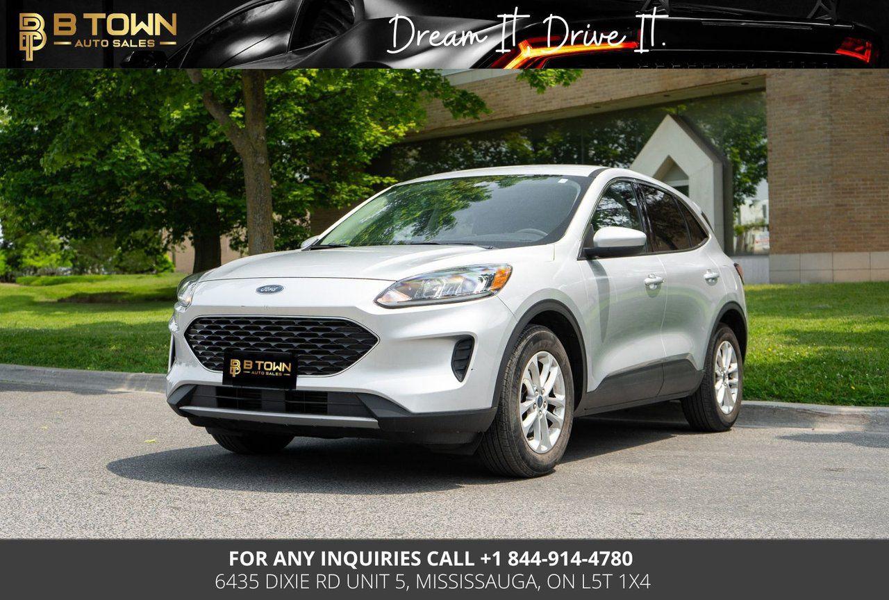 Used 2020 Ford Escape SE for sale in Mississauga, ON