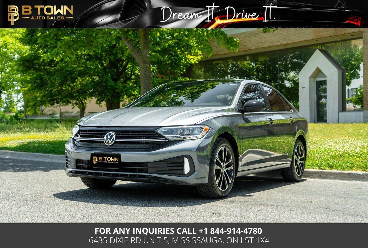 Used 2023 Volkswagen Jetta comfortline for sale in Mississauga, ON