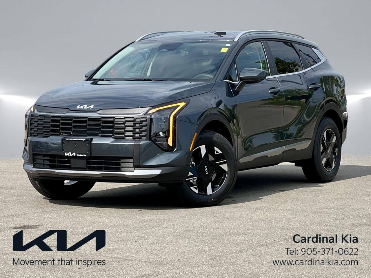 New 2026 Kia Sportage LX for sale in Niagara Falls, ON