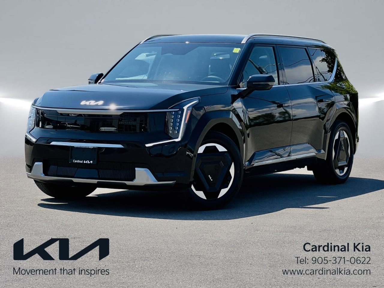 New 2026 Kia EV9 Land w/ Premium Package for sale in Niagara Falls, ON