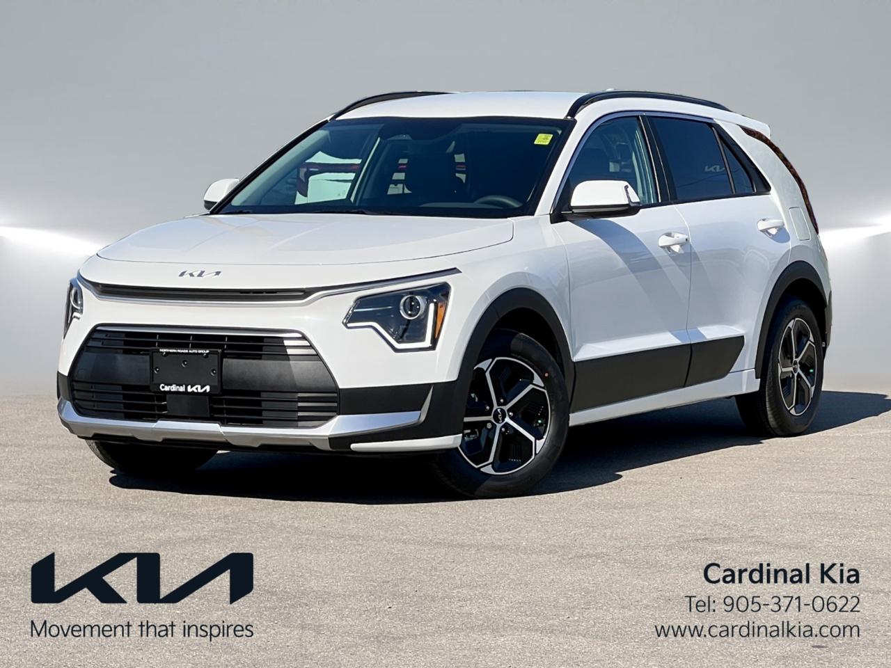 New 2025 Kia NIRO HEV EX for sale in Niagara Falls, ON