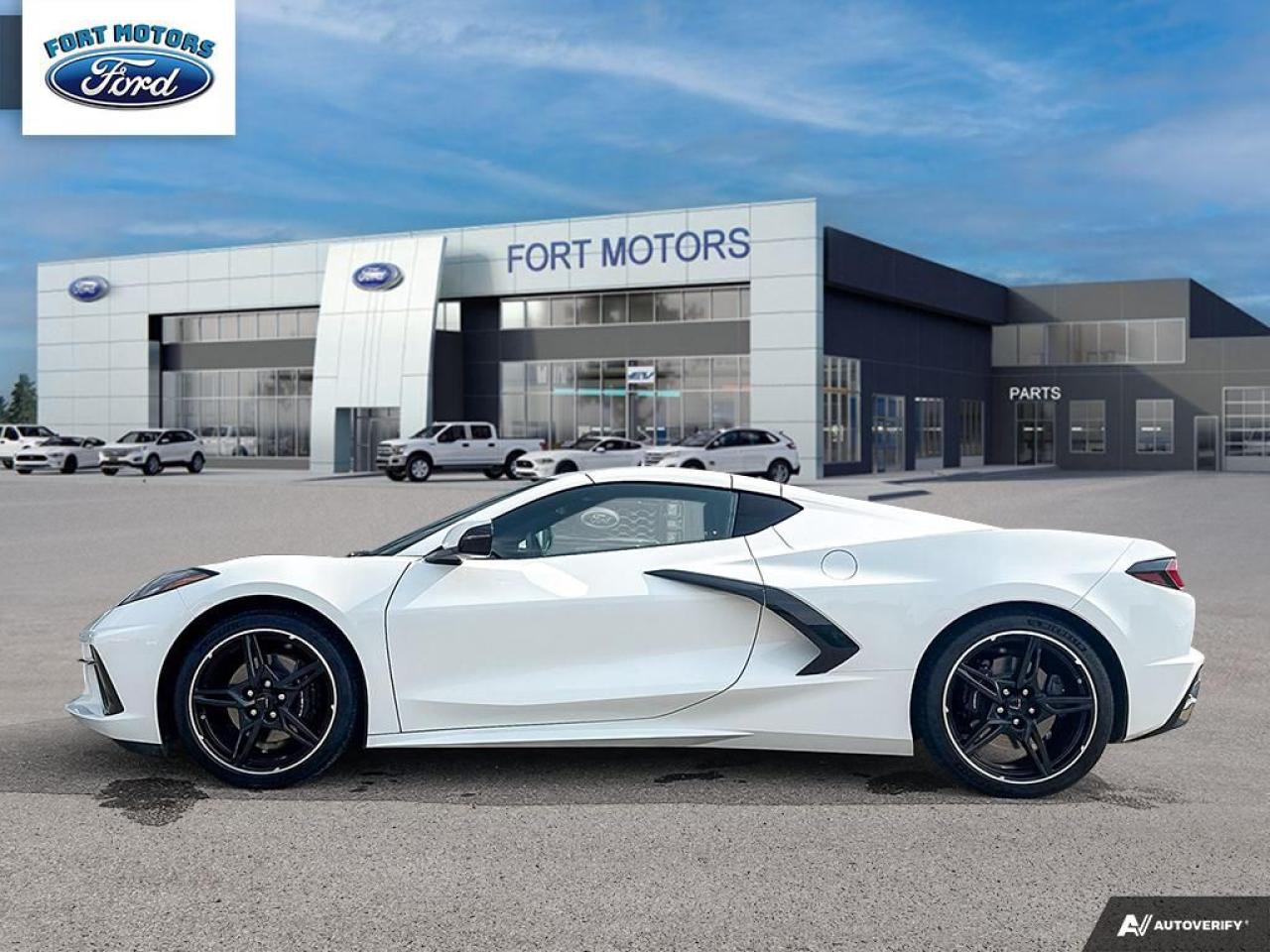 2023 Chevrolet Corvette 2LT Photo