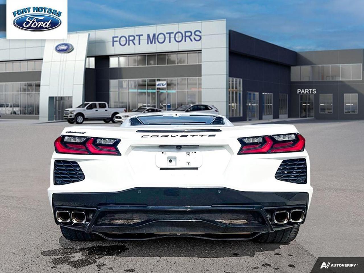 2023 Chevrolet Corvette 2LT Photo4