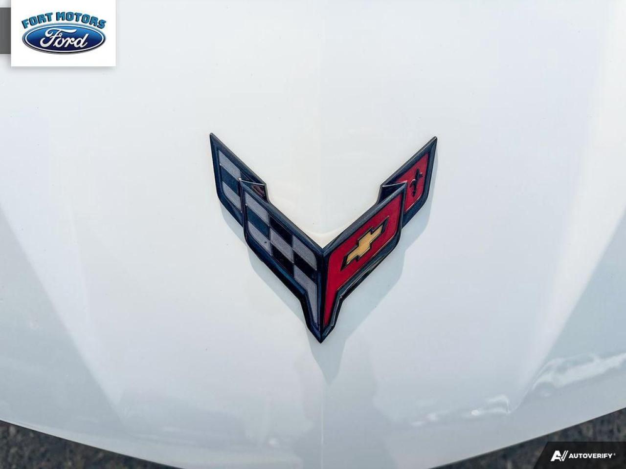 2023 Chevrolet Corvette 2LT Photo5