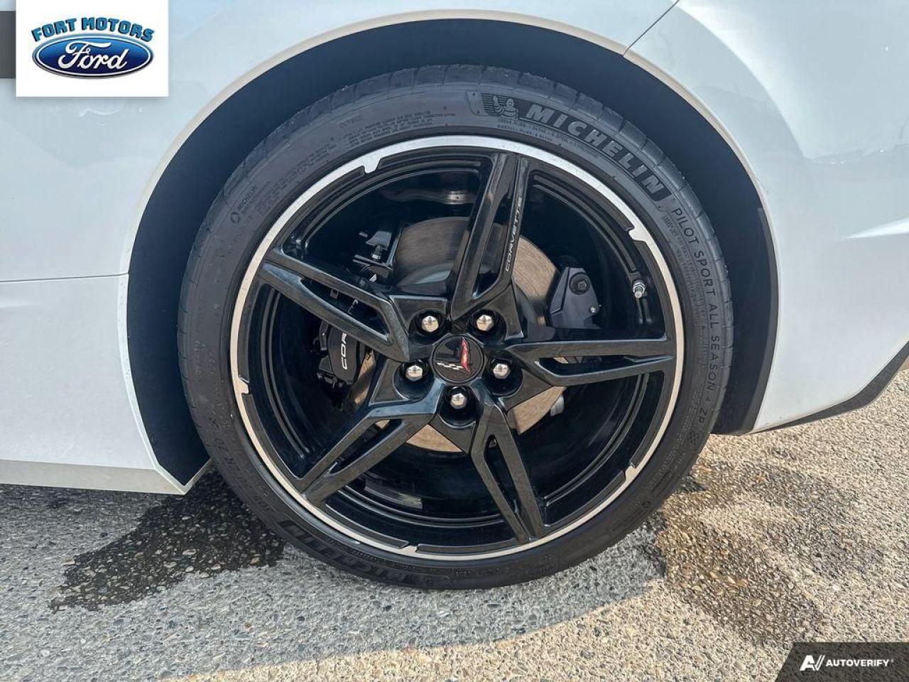 2023 Chevrolet Corvette 2LT Photo5