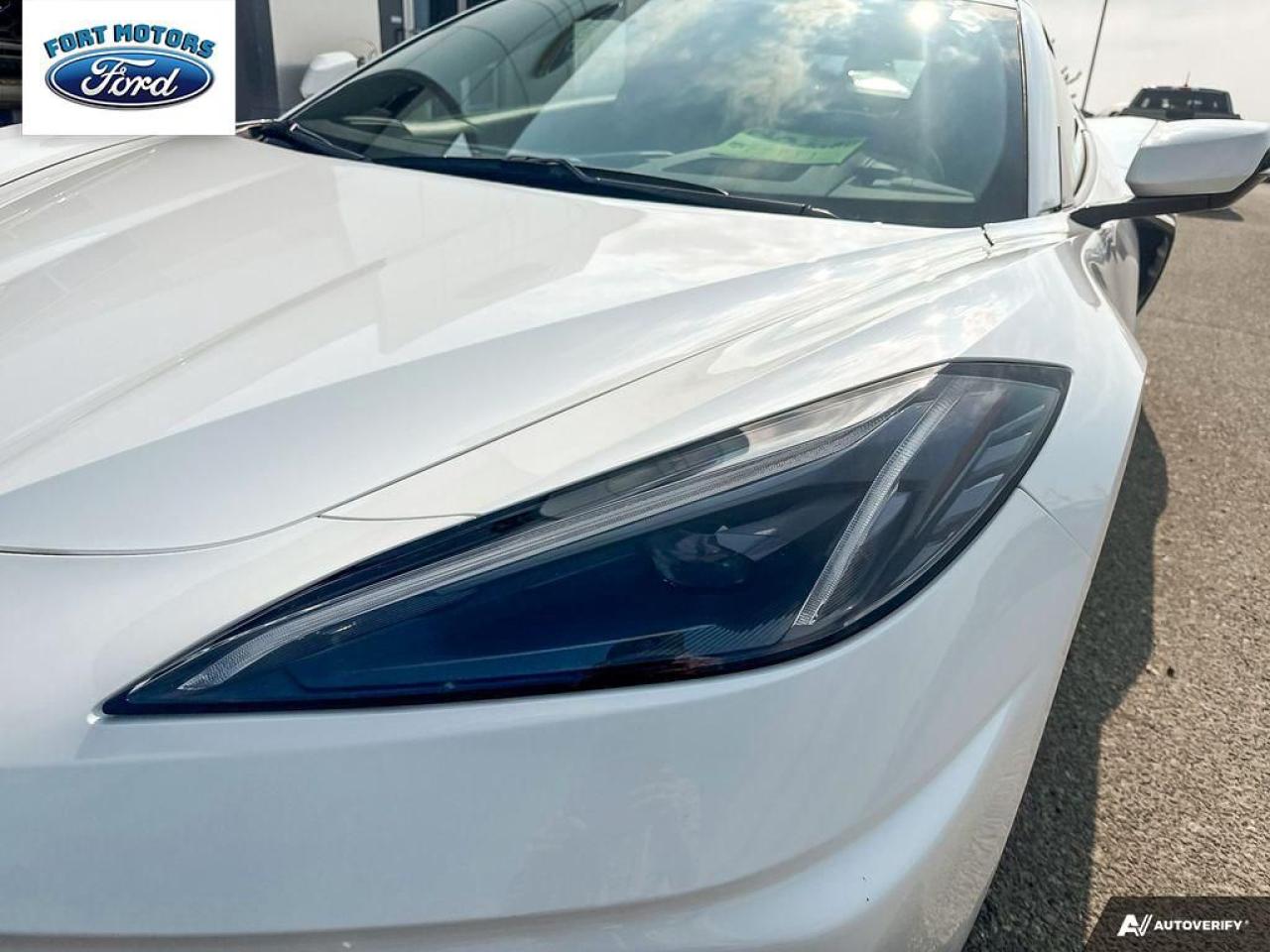2023 Chevrolet Corvette 2LT Photo5