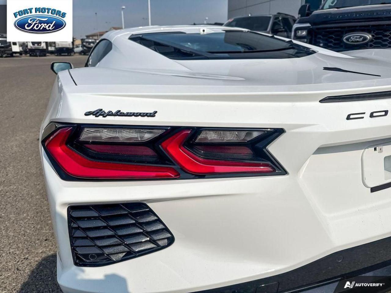 2023 Chevrolet Corvette 2LT Photo5