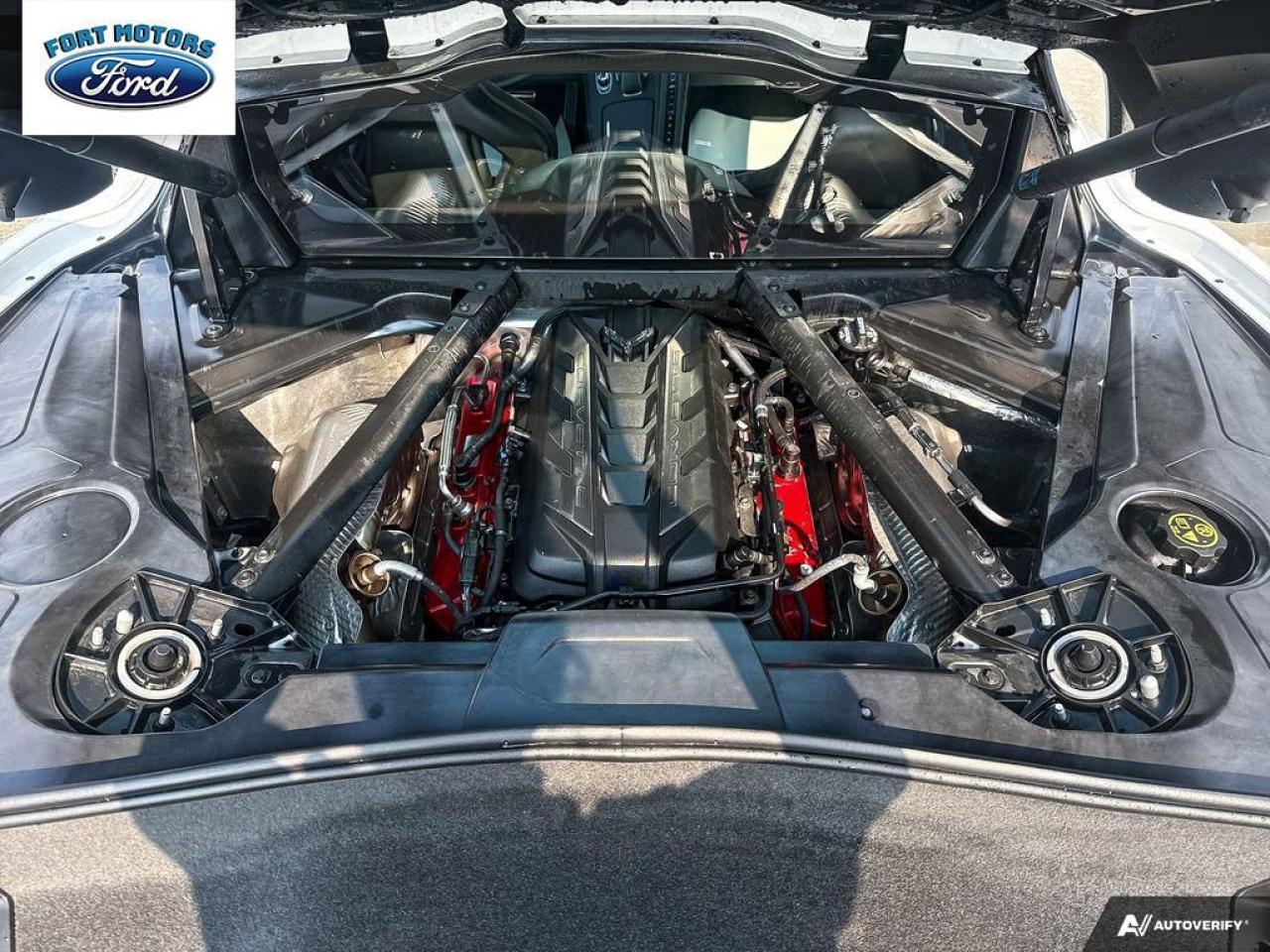 2023 Chevrolet Corvette 2LT Photo5