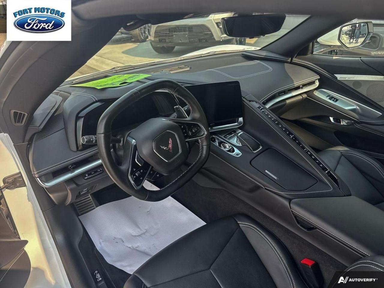 2023 Chevrolet Corvette 2LT Photo5