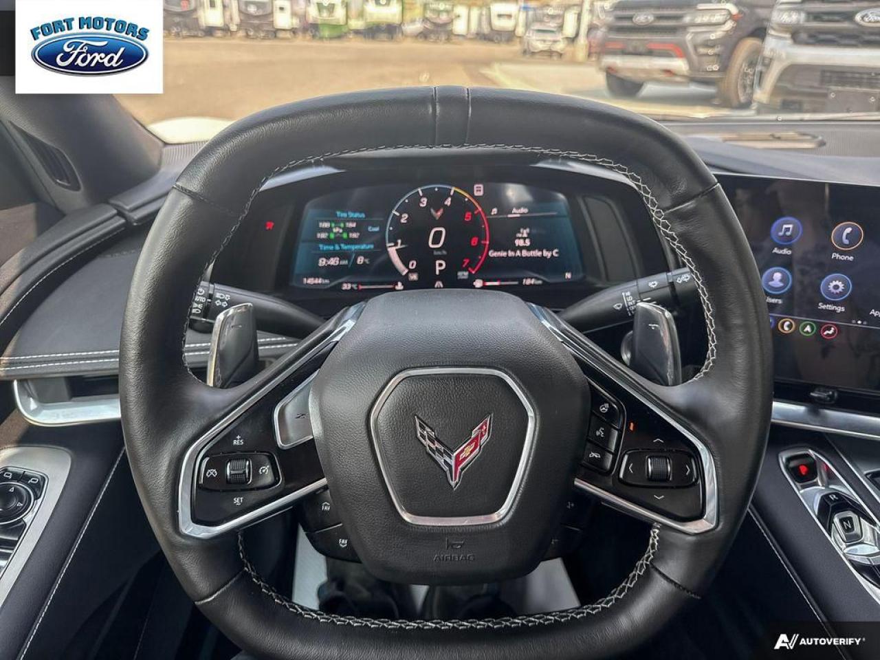 2023 Chevrolet Corvette 2LT Photo5