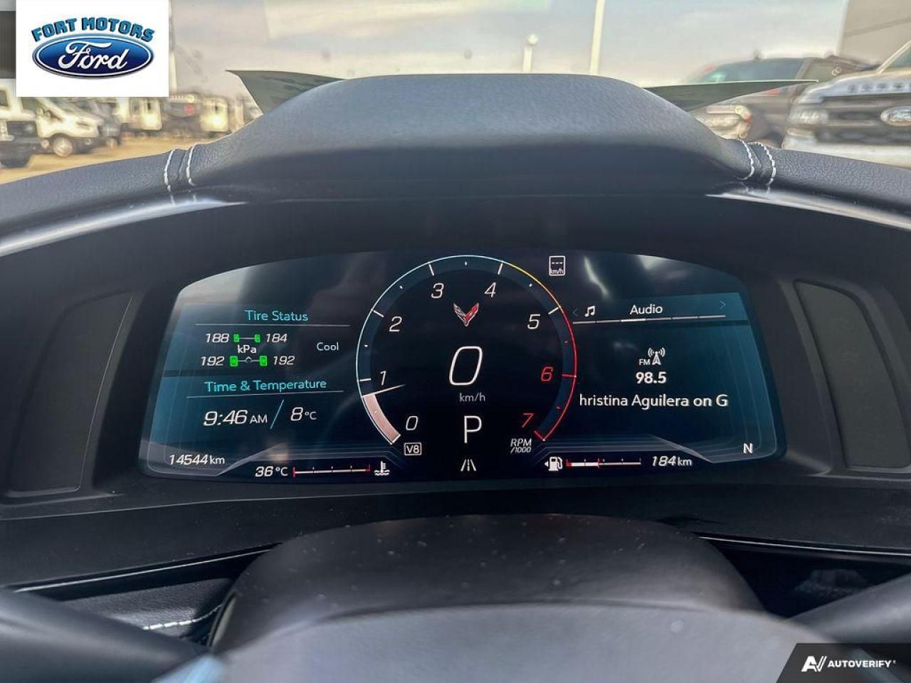 2023 Chevrolet Corvette 2LT Photo5