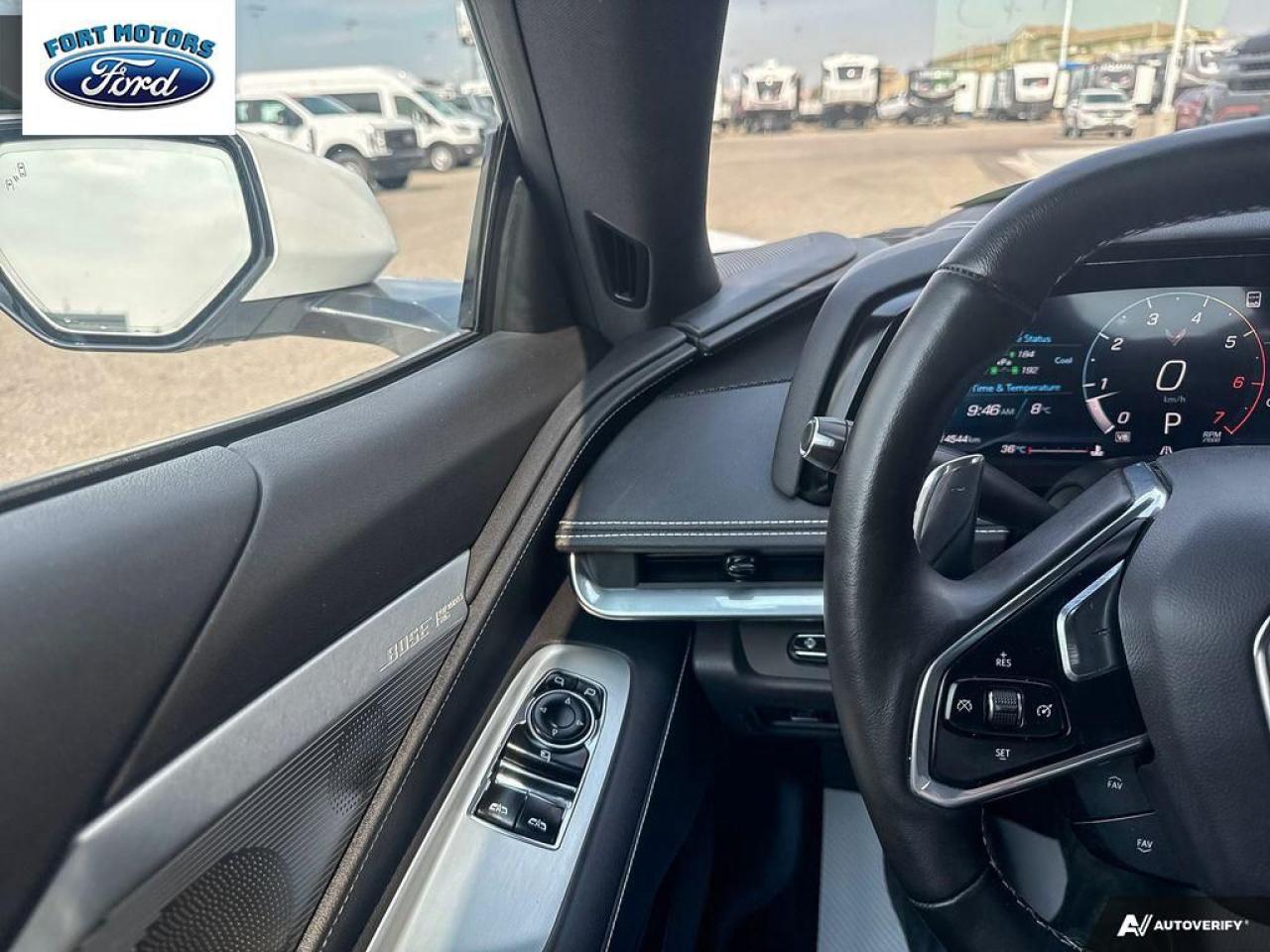 2023 Chevrolet Corvette 2LT Photo5