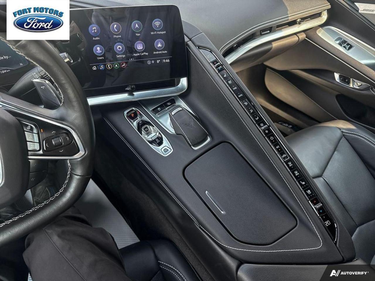 2023 Chevrolet Corvette 2LT Photo5