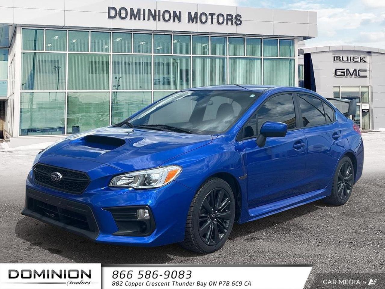 Used 2021 Subaru WRX Other for sale in Thunder Bay, ON