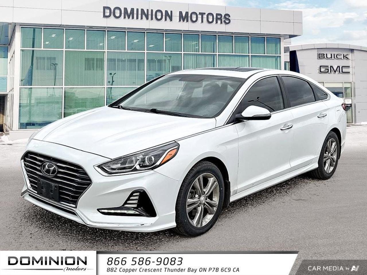 Used 2019 Hyundai Sonata PREFERRED for sale in Thunder Bay, ON