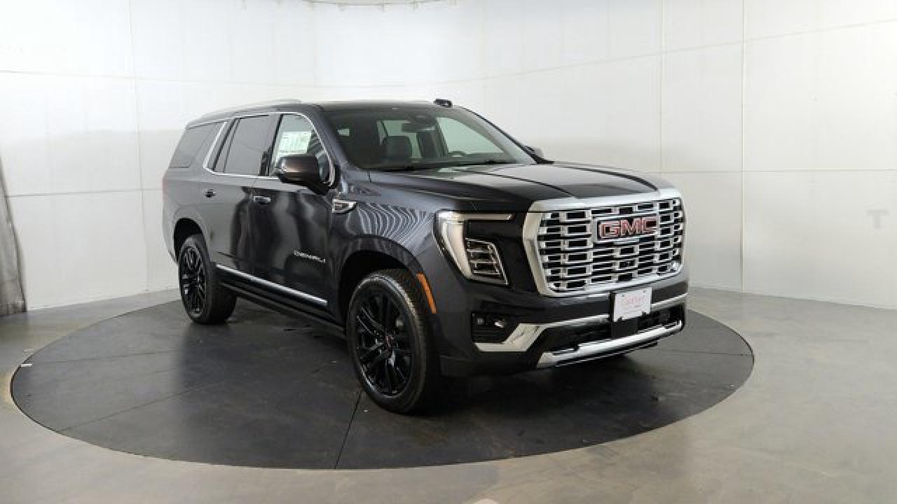New 2025 GMC Yukon Denali for sale in Winnipeg, MB