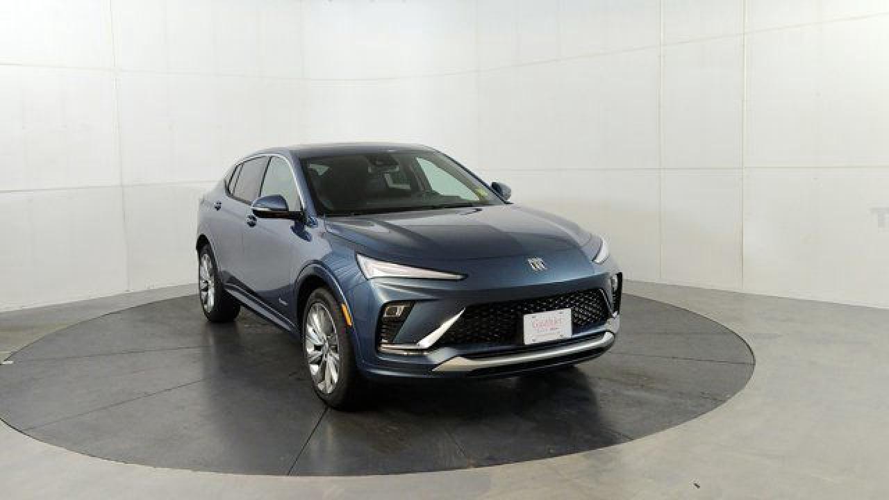 New 2025 Buick Envista Avenir for sale in Winnipeg, MB