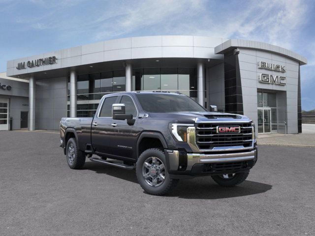 New 2025 GMC Sierra 2500 HD SLT for sale in Winnipeg, MB