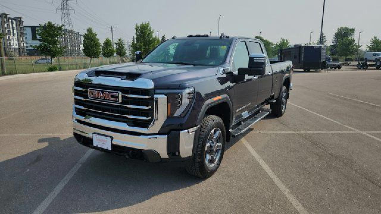 New 2025 GMC Sierra 2500 HD SLT for sale in Winnipeg, MB