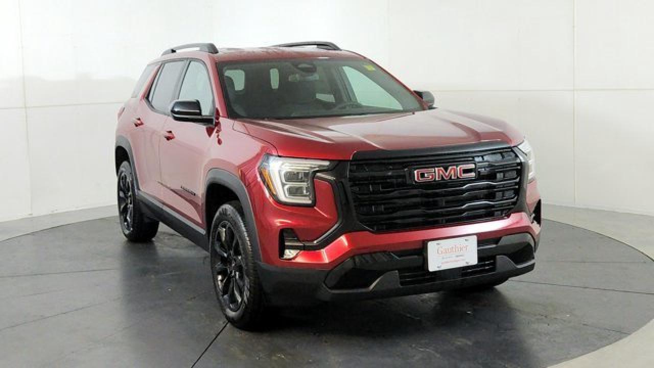 New 2026 GMC Terrain AWD Elevation for sale in Winnipeg, MB
