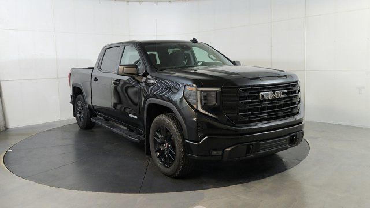 New 2025 GMC Sierra 1500 ELEVATION for sale in Winnipeg, MB