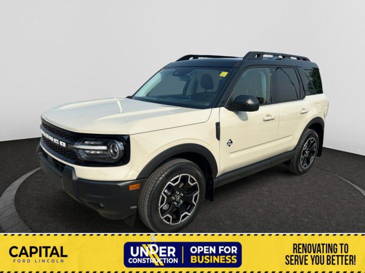New 2025 Ford Bronco Sport Outer Banks for sale in Regina, SK