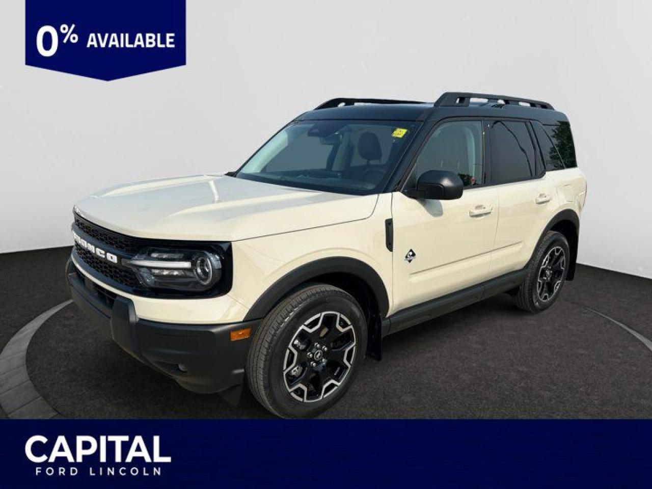 New 2025 Ford Bronco Sport Outer Banks for sale in Regina, SK