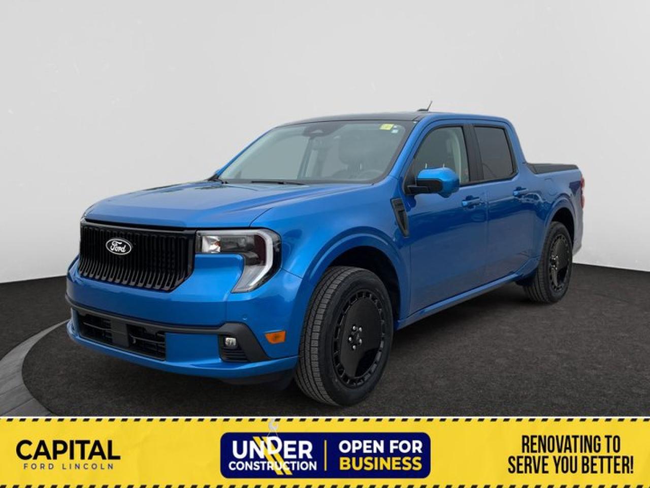 New 2025 Ford Maverick LOBO HIGH for sale in Regina, SK