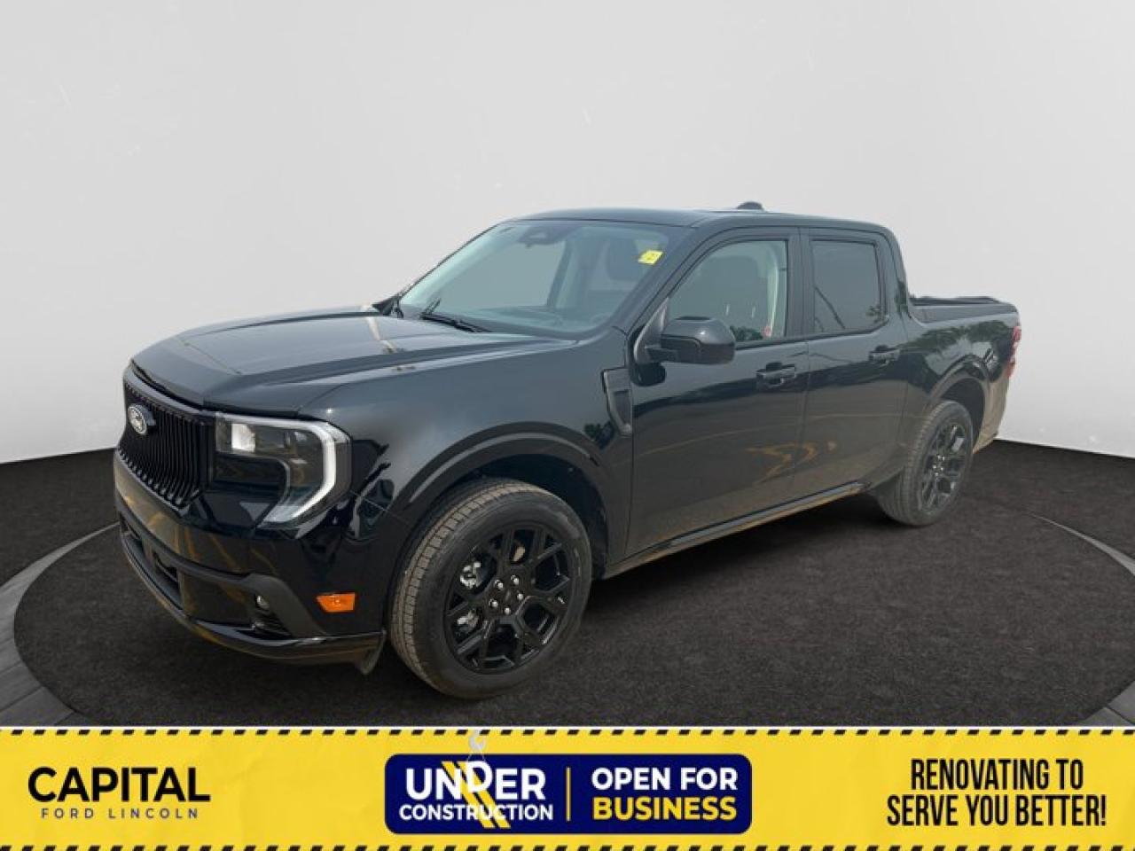 New 2025 Ford Maverick Lobo Standard for sale in Regina, SK